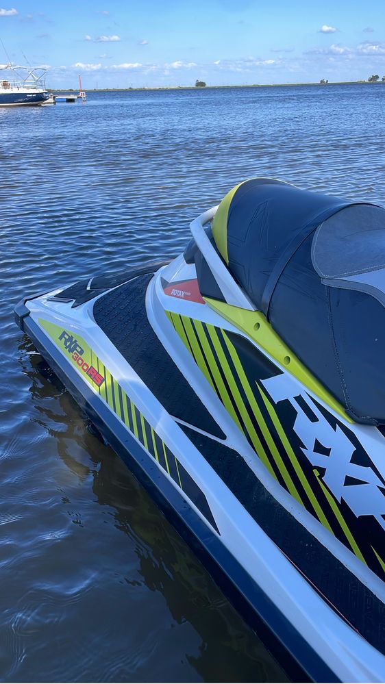 Seadoo RXP300 RS 2016