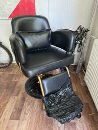 Krzesło fryzjerskie - nowe