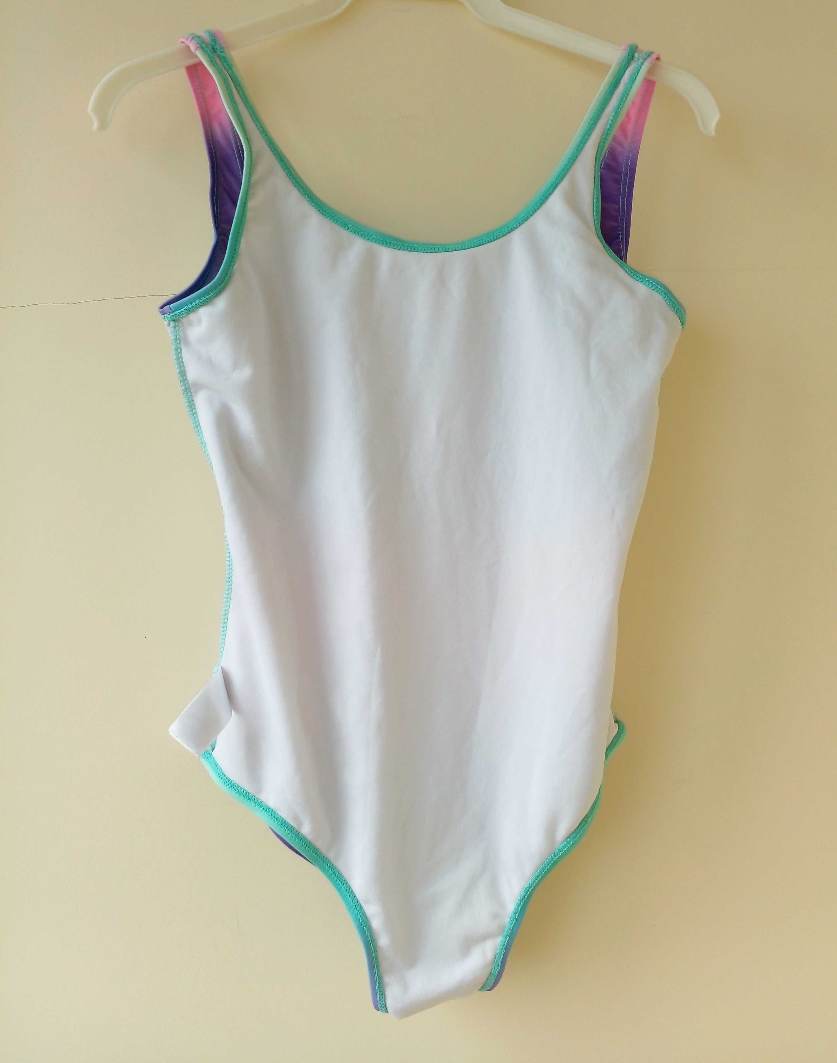 Купальник слитный для бассейна Pep&Co 34/XS/42 - 32/XXS/40