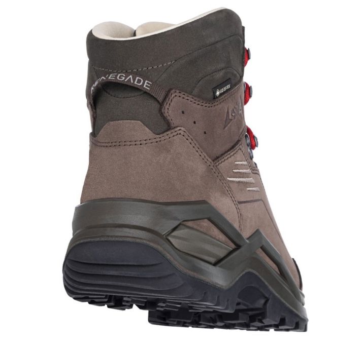 Оригинал!!! Ботинки LOWA RENEGADE 100 MID GTX; Берці Лова Оригінал