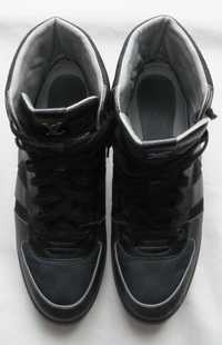 Louis Vuitton buty sneakersy wysokie  48