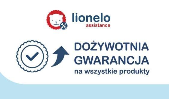 Parasolka Lekka Spacerówka Dla Dziecka Wózek Spacerowy Lionelo IRMA