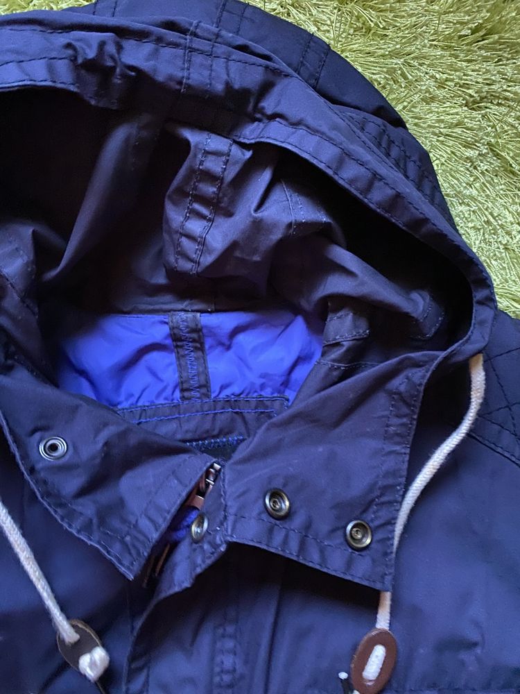Corta vento Massimo Dutti