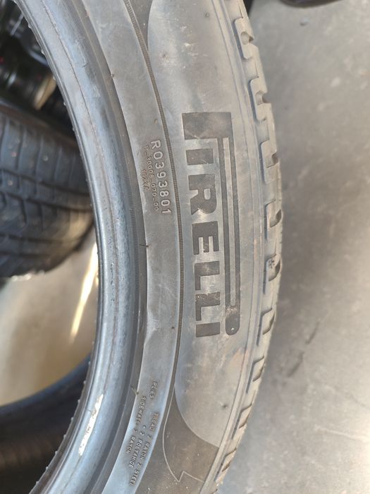Резина зима 275.40.20 пара