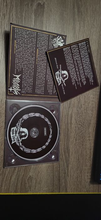 Digipack M8l8th М8л8тх альбомы