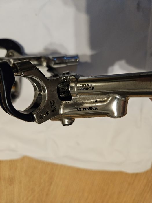 klamki hamulce Shimano XTR BL-M985