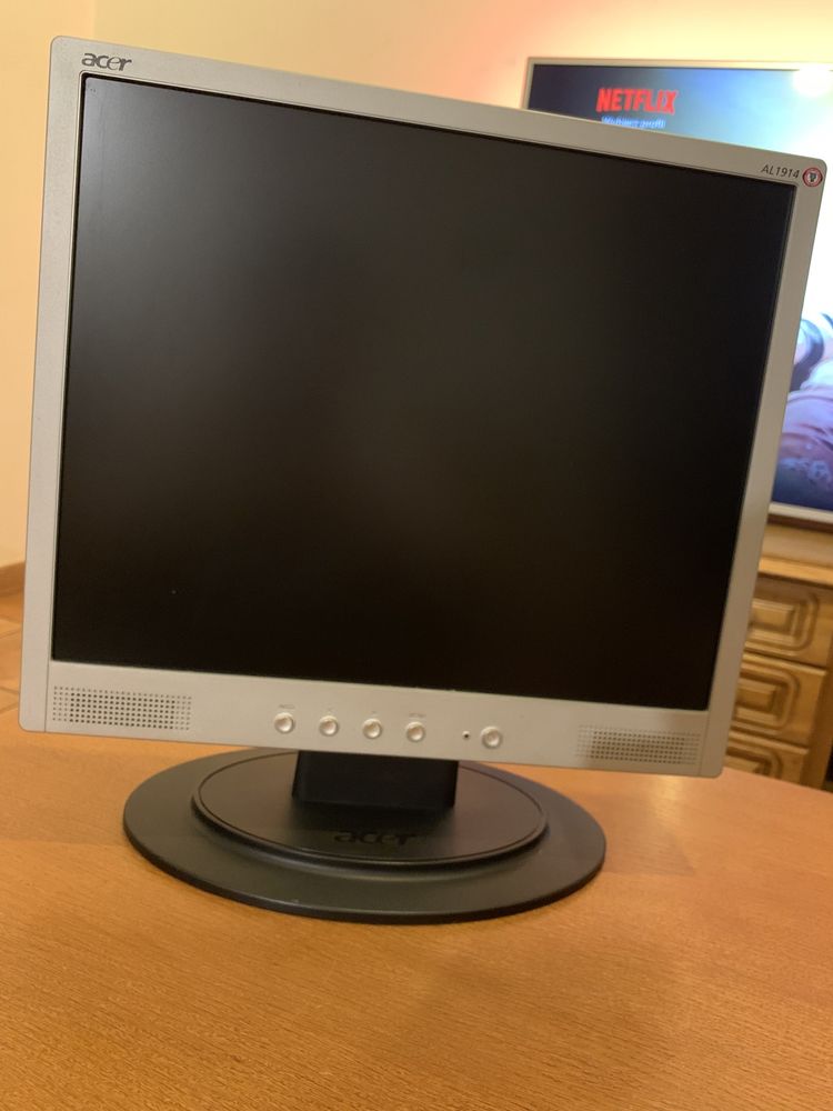 Monitor Acer 19 cali (al1914)