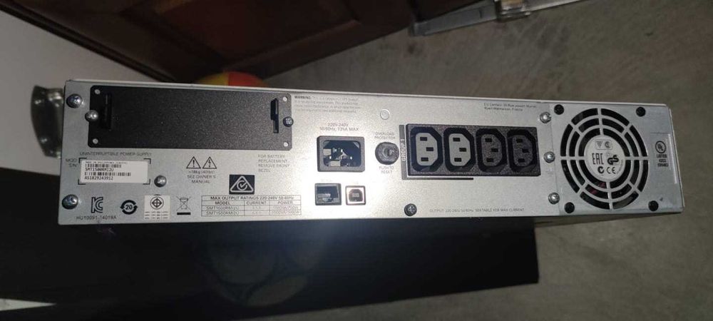 Ciscos recondicionados e bateria