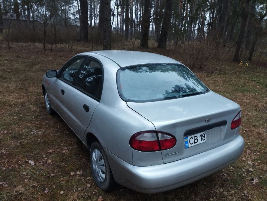 Продам Daewoo Lanos 1,5