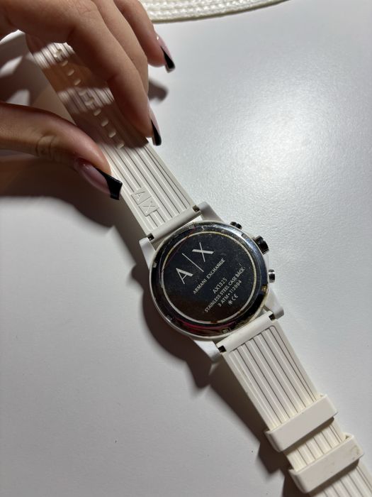 Męski zegarek Armani
