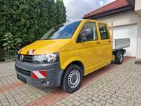 VW doka 2.0 TDI 140 KM    4x4