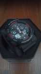 Годинник Casio G-Shock GA-100-1A4 mod: 5081 GA-110