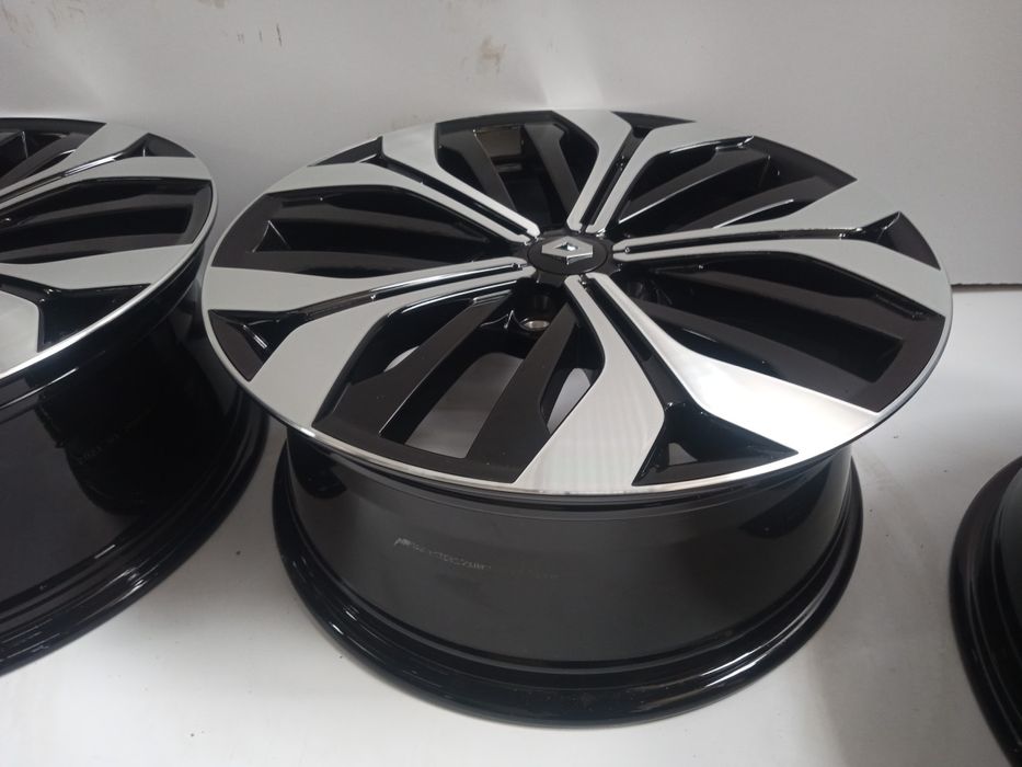 Felgi aluminiowe 18 Renault Austral Megane Talisman