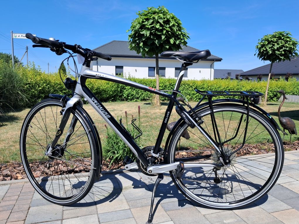 Rower męski 28 WYSYŁKA Specialized Sirrus Comp Deluxe     DEORE LX