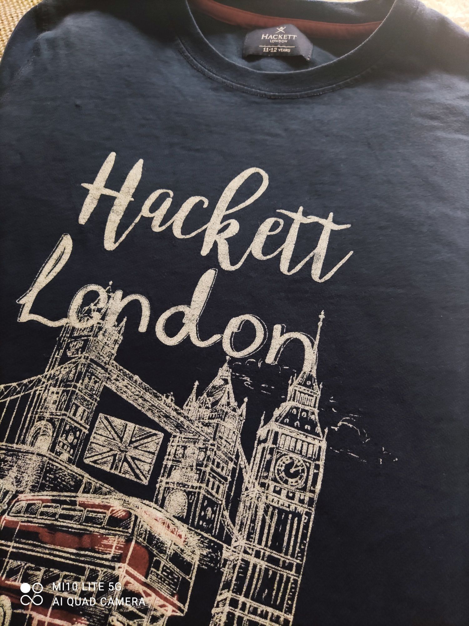 T-shirt Hackett London