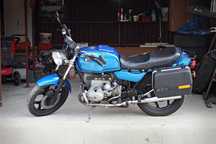 BMW  BMW R65 1986 Piękny i zadbany klasyk bokser ZOBACZ!!!