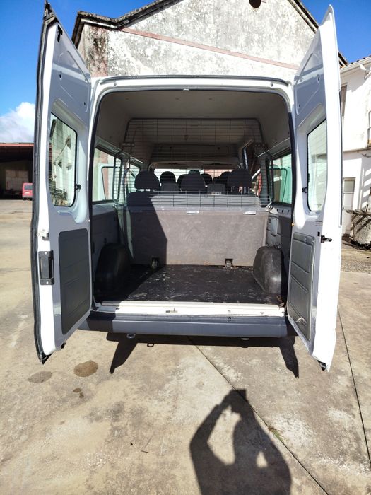 Ford Transit 2.2 TDI 9lugares 130cv
