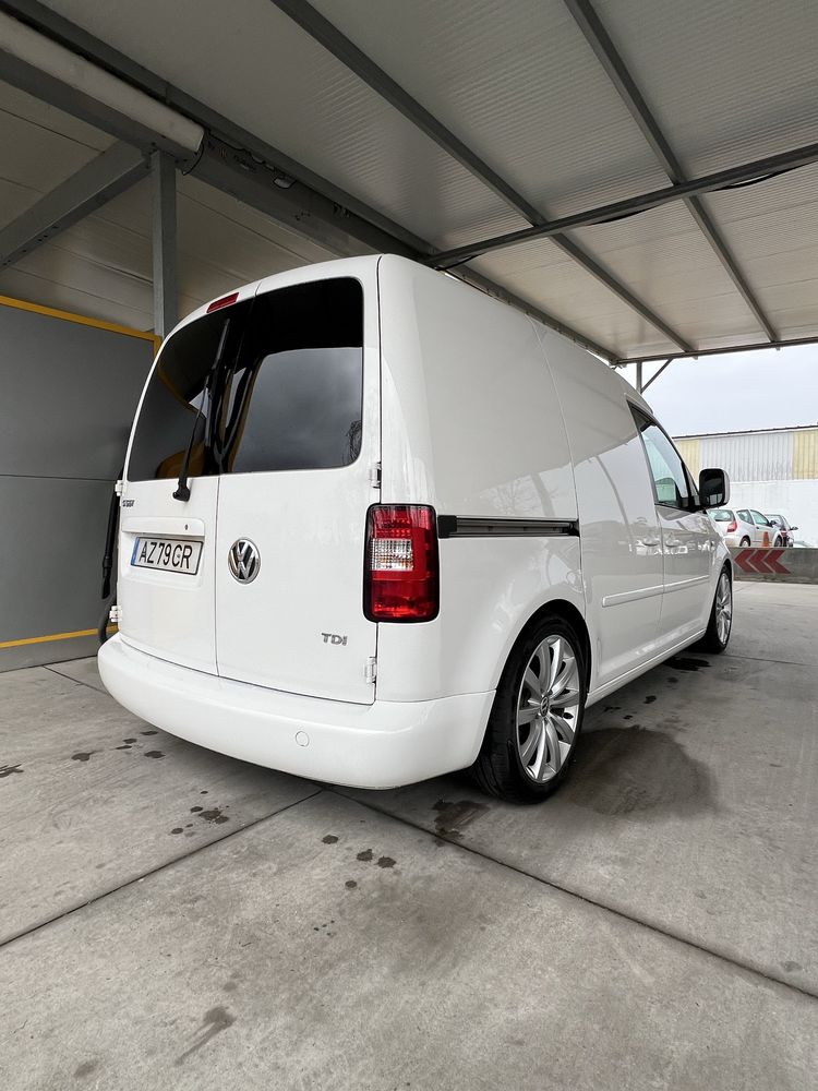 Volksagwen caddy