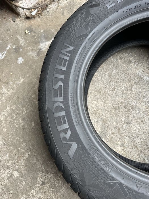 Пара 215/60 R16  Vredestein Quatrac 5  /2шт./всесезон/