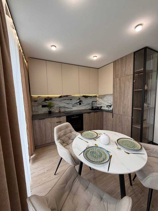 Продаж нової квартири з ремонтом в ЖК Америка, вул.В.Великого