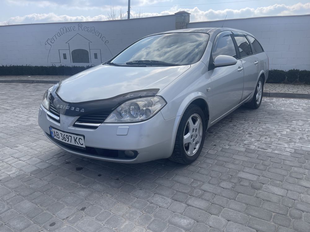 Продам Nissan Primera