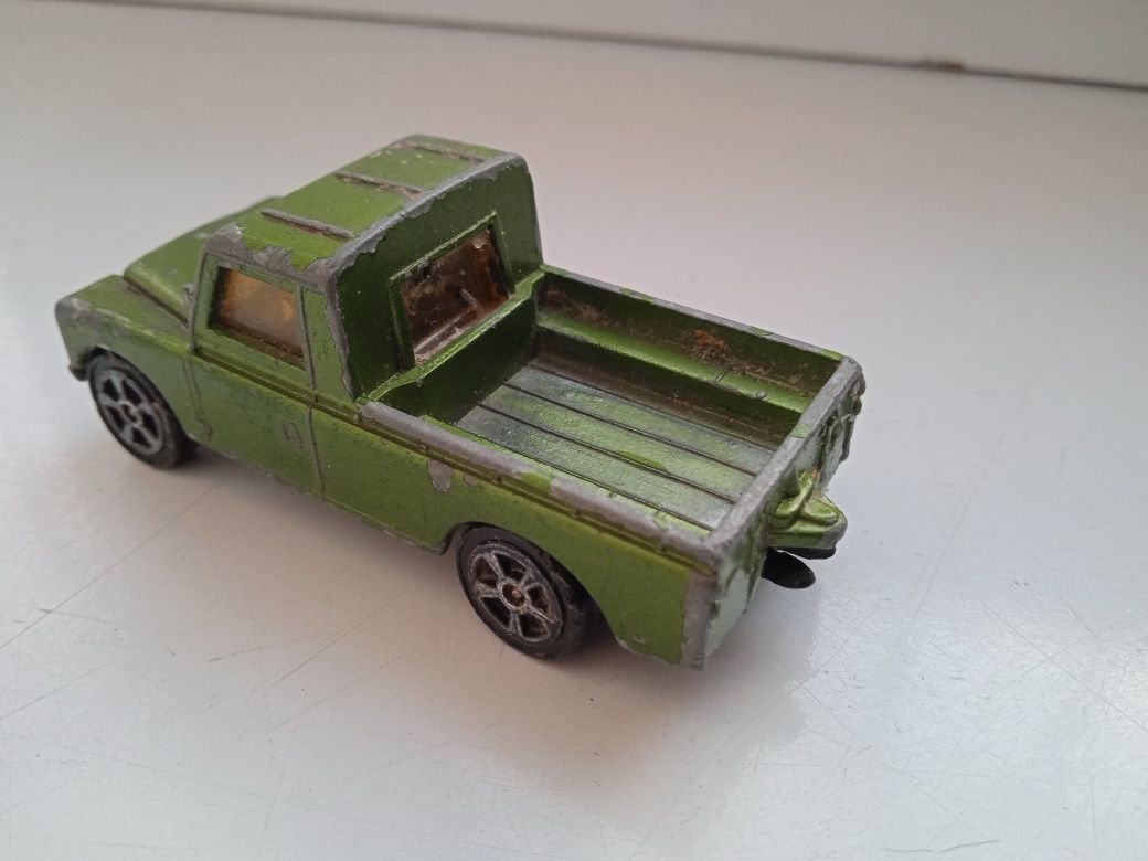 Corgi Juniors Whizzwheels Land Rover Corgi Juniors