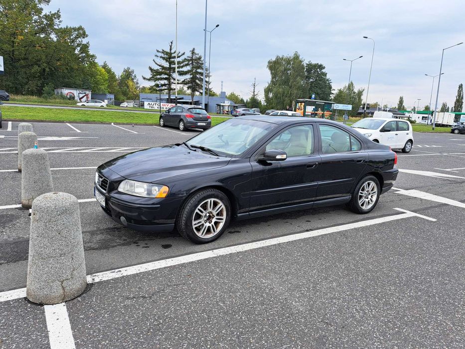 VOLVO S60 automat diesel 2009
