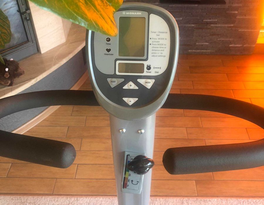 Rower Stacjonarny Monark Cardio Care 927E