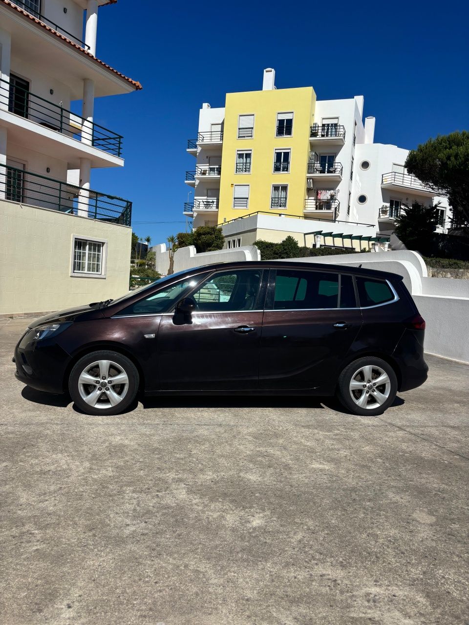Vendo carrinha Opel Zafira Tourer 7 lugares