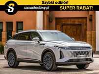 Omoda 9 Super Hybrid | Najwyższy rabat | Exclusive | 474 KM