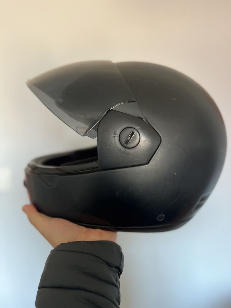 Capacete CMS - Black