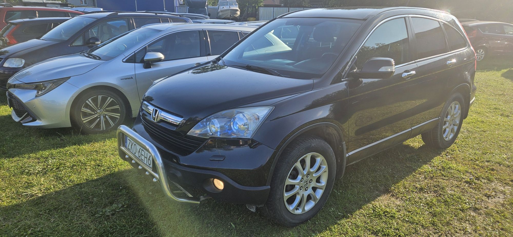 Honda CR-V 2.2 diesel 2008 rok 4x4