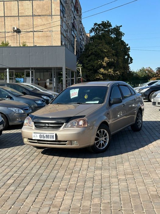 Продам Chevrolet Lacetti 2009 рік можлива розстрочка,кредит,обмін!