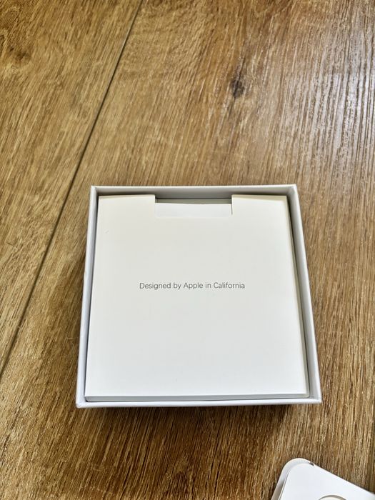 Słuchawki bezrzewodowe douszne apple airpods pro 2 nowe nieużywane