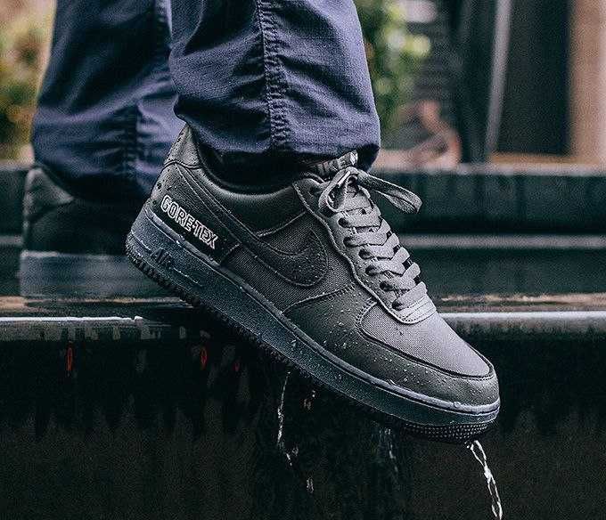 Кросівки Nike Air Force 1 Gore-Tex Водонепроникні