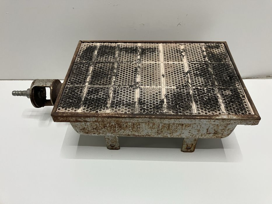 Газовий паяльник - обігрівач Б.У.