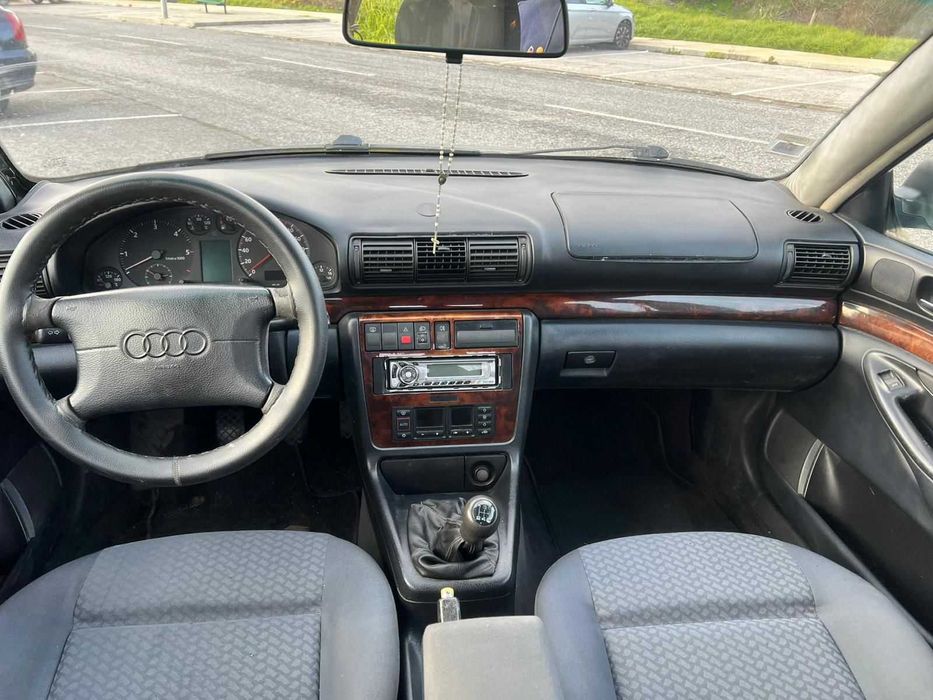 Audi A4 1.9 Tdi - A/C