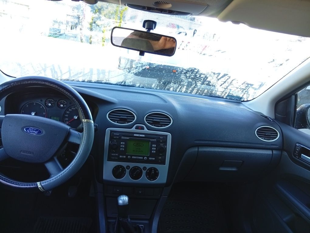 Ford Focus 1.6 CDTI