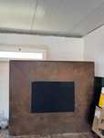 Base para colchão 195 x 165cm