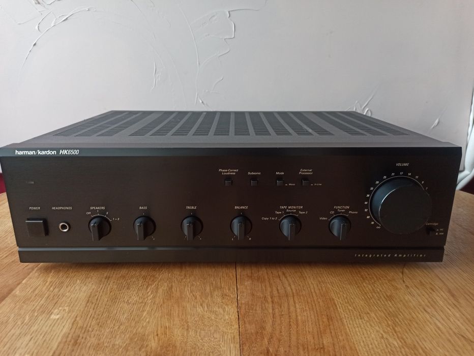 Harman/Kardon HK6500