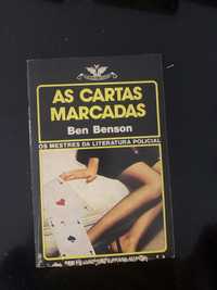 Livro - As Cartas Marcadas