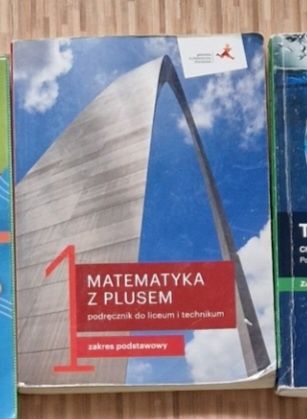 Podręcznik matematyka z plusem kl 1