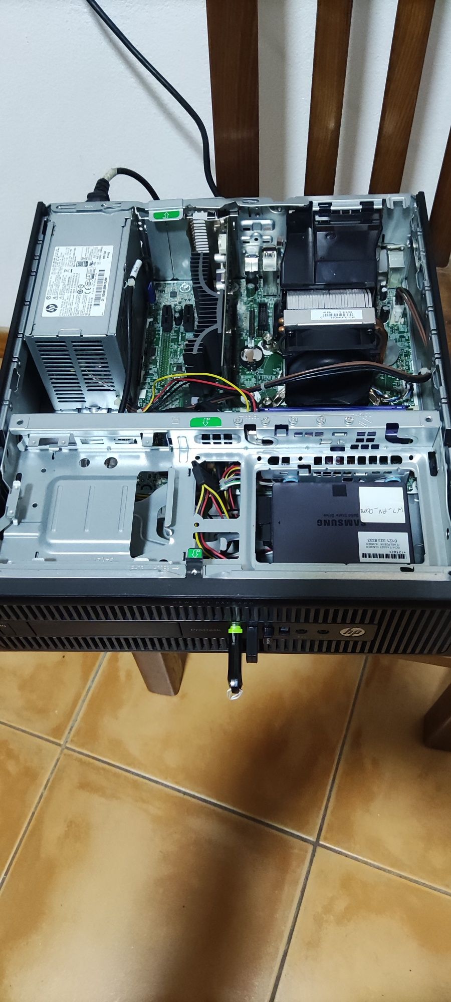 Hp i5 4590 3.30 Ghz