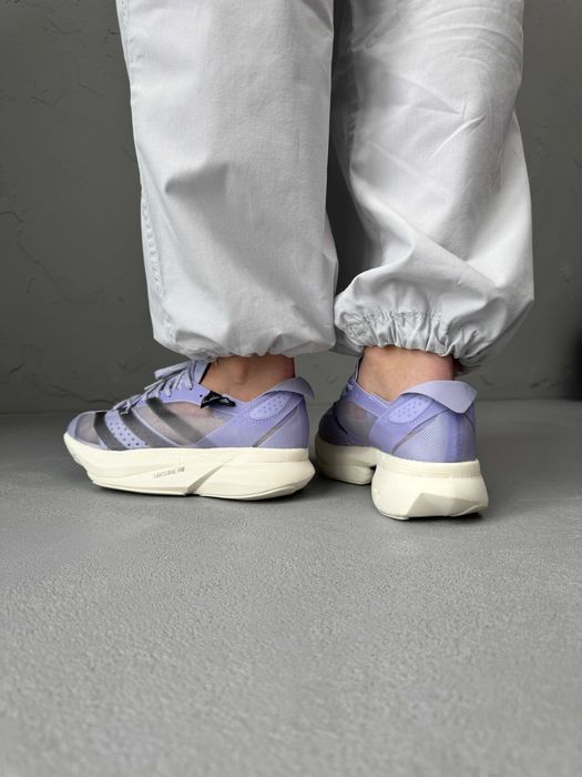 Жіночі Кросівки Adidas Adizero Adios Pro 3.0 Violet 36-41