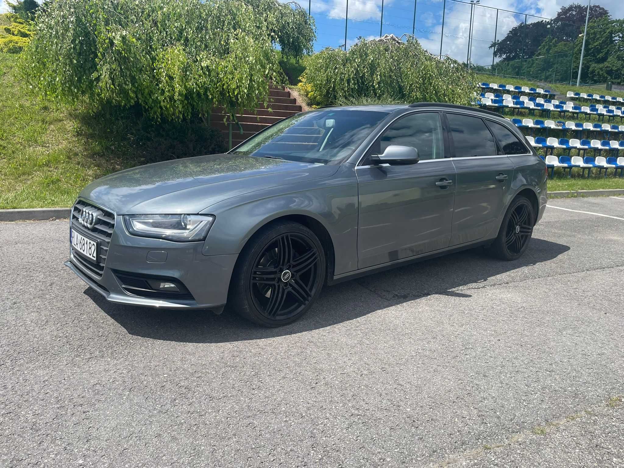 Audi a4 b8 2.0 diesel