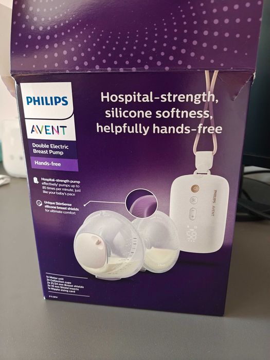 Laktator Philips Avent Hands Free