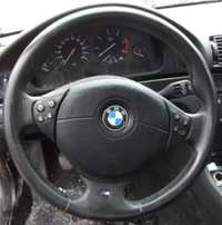 BMW E39 M-Pakiet kierownica skóra + airbag