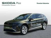 Skoda Enyaq 82 kWh 285 KM 1-stopniowa Pakiet Plus + pompa ciepła