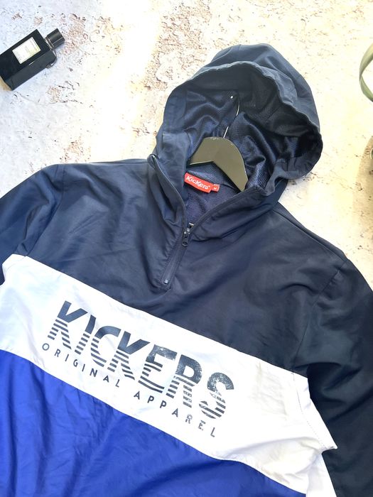 Анорак, куртка Kickers L carhartt stussy lakers jordak nike nba