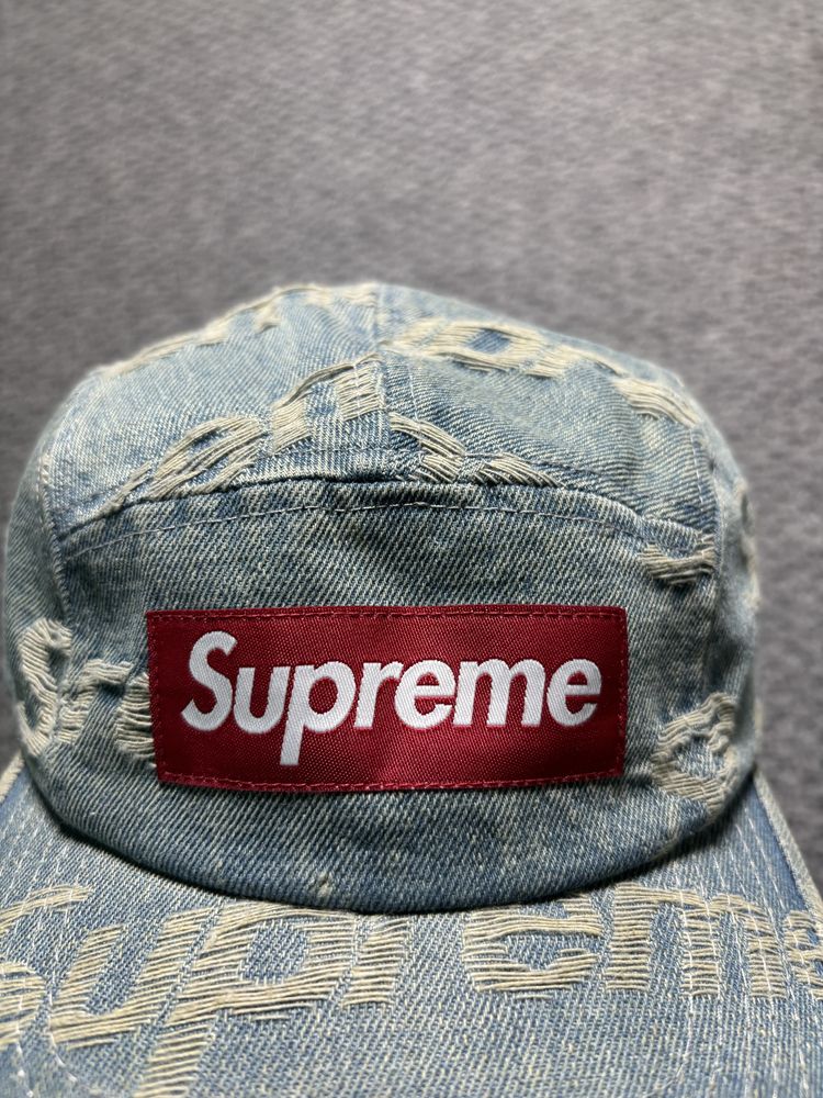 Кепка Supreme stussy type